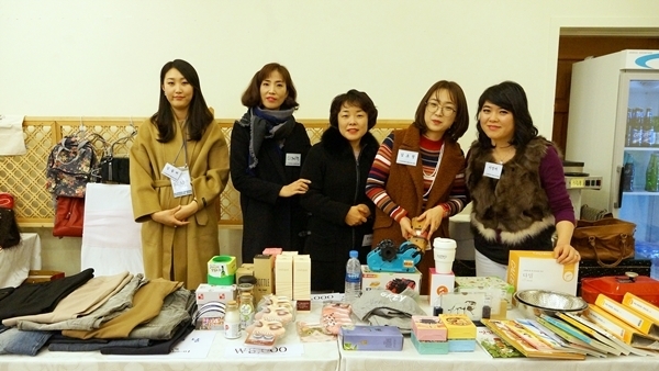 광주평생교육사협회 '평생교육인의 날' 플리마켓