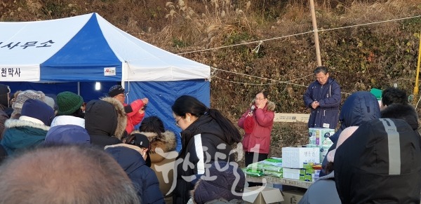 조용환 홍보대사는 여수엑스포의 가치를 이어가기 위해 SNS서포터즈들과 주민들과 함께 하겠다고 한다