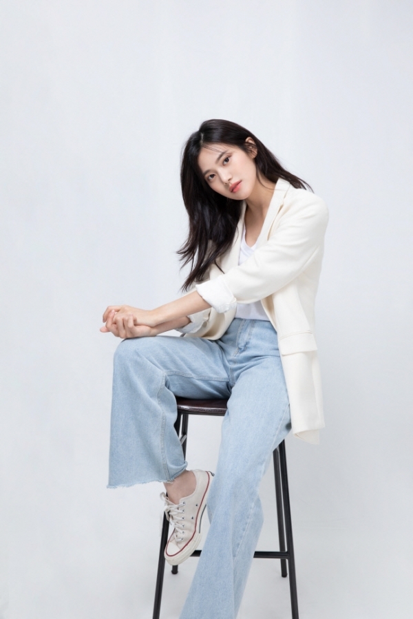 [포토]가수 민서, 새 프로필 사진공개