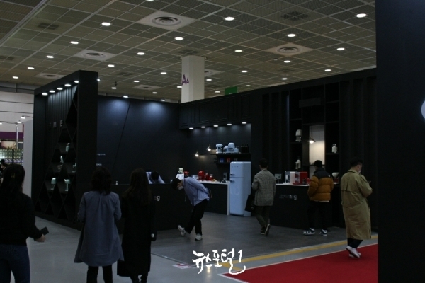 글로벌 대표 커피전시회 ‘서울카페쇼’, 620여 개 기업 참가=사진정경일기자jkl018@naver.com