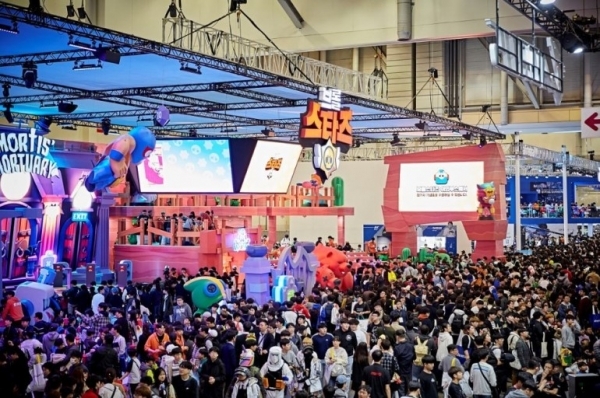 [2021] 국제게임전시회 ‘지스타 2021 게임 코스프레 어워즈’ 개최=사진제공
