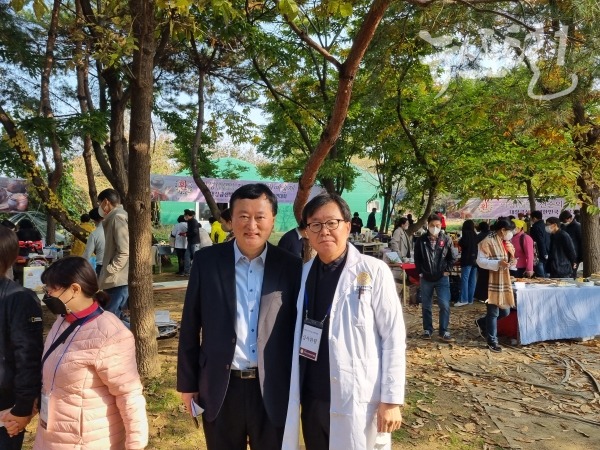 전병하 회장,김승수 교수