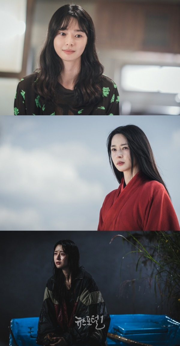 ▲ tvN 토일드라마 ‘불가살’ 권나라 / 사진제공=tvN