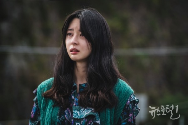 ▲ tvN 토일드라마 ‘불가살’ 11회 이진욱-권나라 / 사진제공=tvN