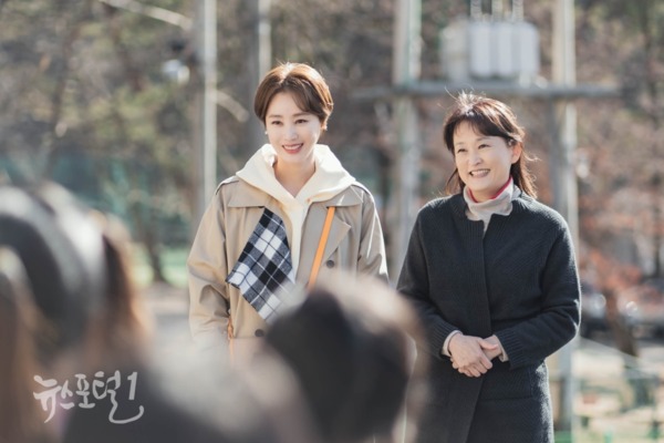 ▲ tvN 수목드라마 ‘킬힐’ 5회, 김성령 / 사진제공=tvN