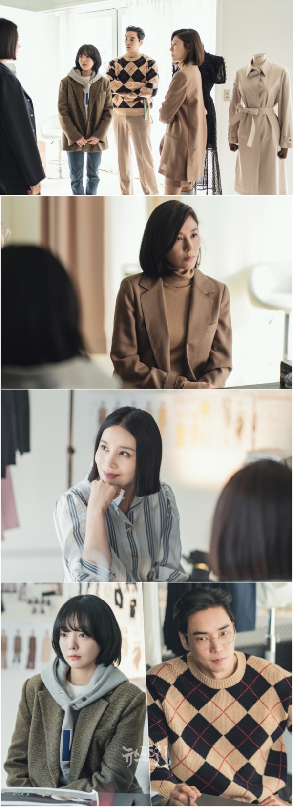 ▲ tvN 수목드라마 ‘킬힐’ 6회 / 사진제공=tvN
