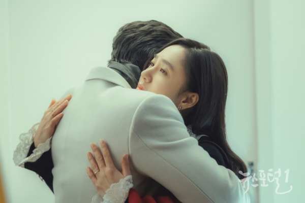 ▲ TV CHOSUN ‘결혼작사 이혼작곡3’ 박주미-부배 / 사진제공=㈜지담 미디어