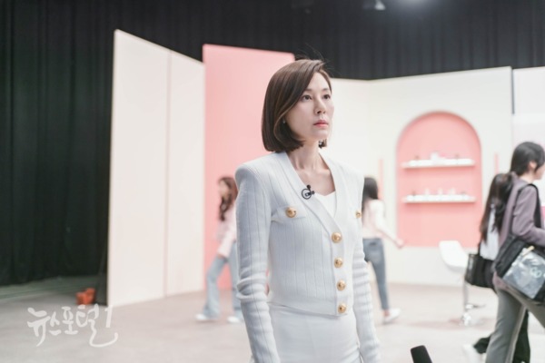 ▲ tvN 수목드라마 ‘킬힐’ 11회, 김하늘 / 사진제공=tvN