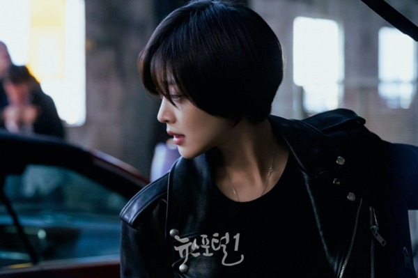 ▲ tvN 월화드라마 ‘군검사 도베르만’ 15회, 조보아 / 사진제공=tvN