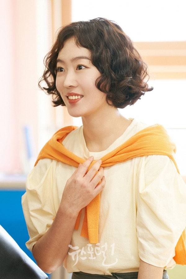 ▲ JTBC 수목드라마 ‘그린마더스클럽’ 주민경 / 사진제공=SLL
