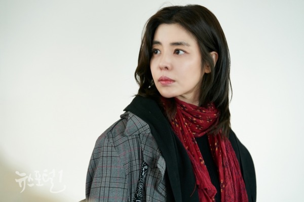 ▲ JTBC 수목드라마 ‘그린마더스클럽’ 최종회, 이요원-김규리 / 사진제공=SLL