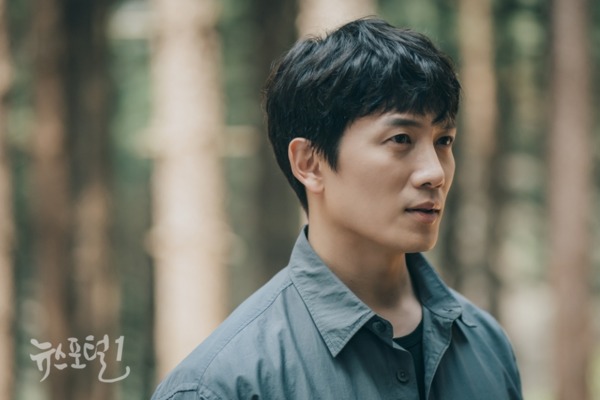 ▲ tvN 새 수목드라마 ‘아다마스’ 지성 / 사진제공=tvN