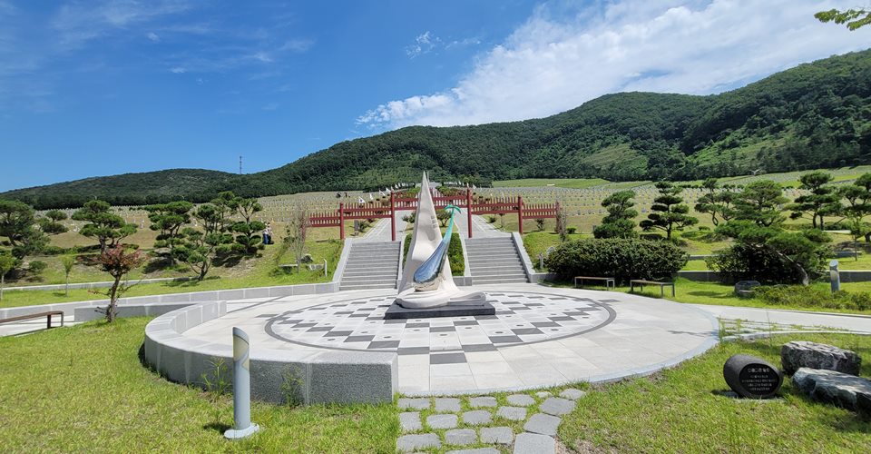 [사진=국립영천호국원]