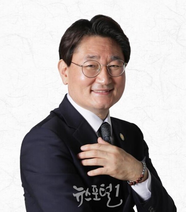 맨발걷기 건강전도사 김도남 회장