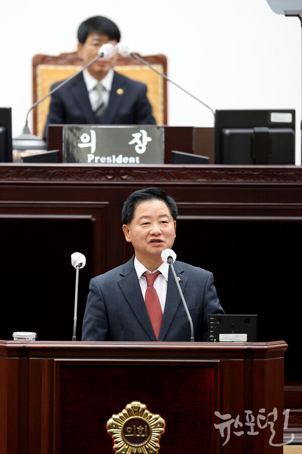 김종배 의원 (사진=인천광역시의회 제공)