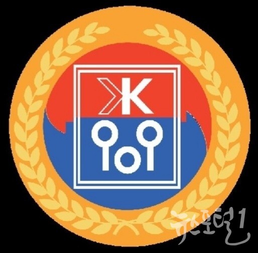 K-POP 로고
