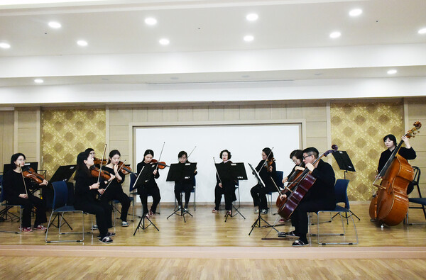 대전시립교향악단 -찾아가는 음악회