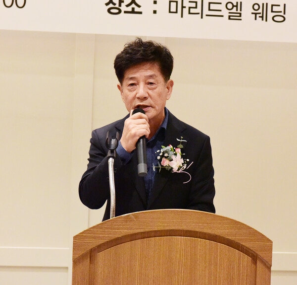 축사-민병직 대전시체육회 사무처장