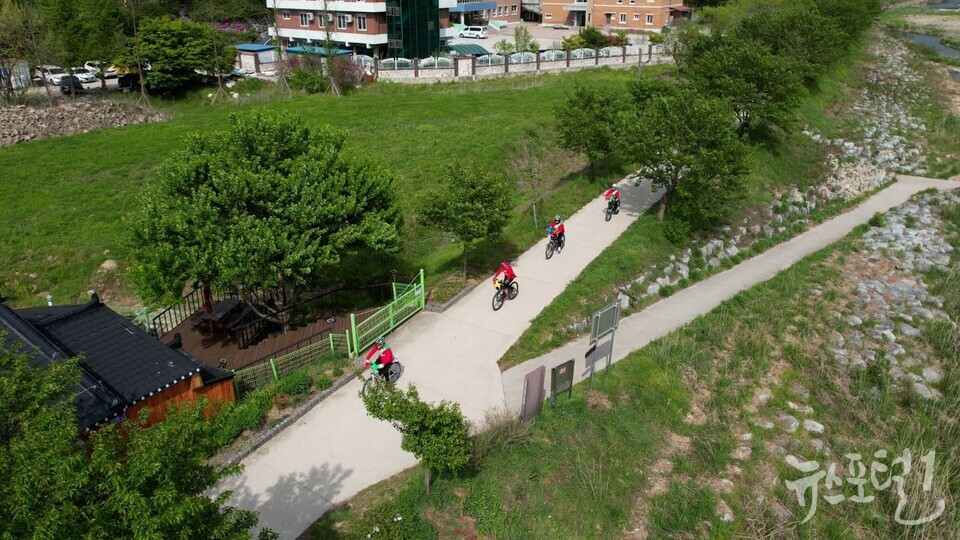 ‘자전거 타기 좋은 봄, 자전거 소풍 함께 즐겨!’ (4)