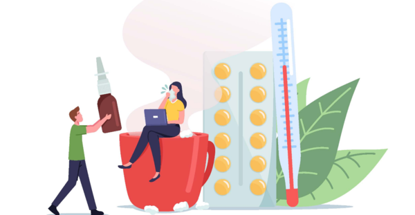 독감예방 이미지(자료제공 = 경기도청)