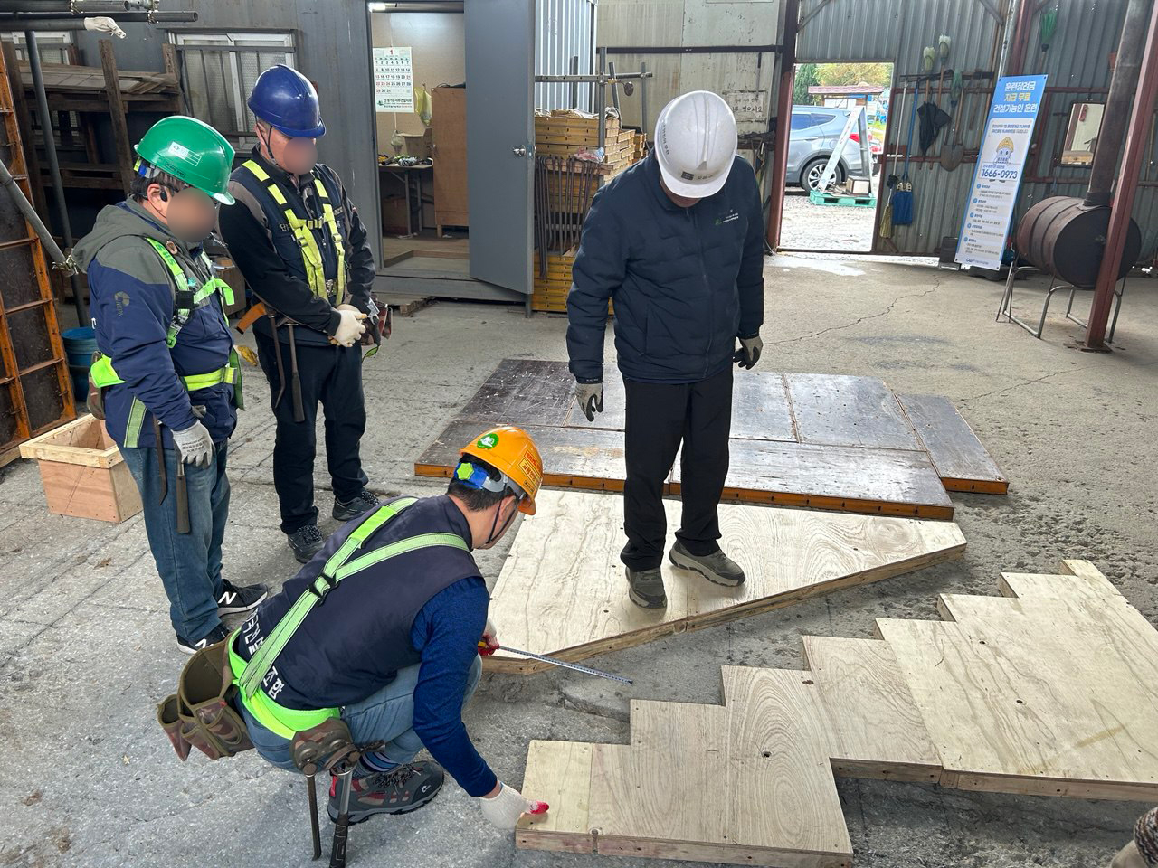 건설기초안전교육 완벽 정리: 이수증부터 광주 대전 천안 교육장까지 솔직 후기 3 건설기초안전교육