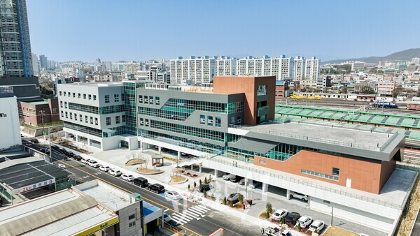 빛고을창업스테이지. (사진 제공 : 광주광역시)