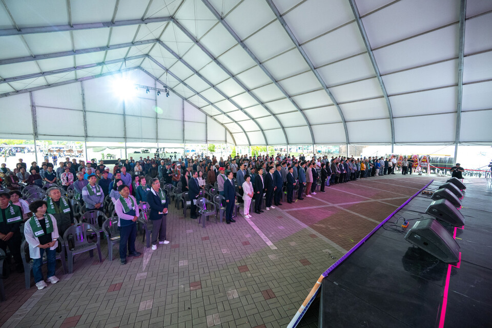 친환경 농업인 대회 (6) ㅣ제천시 제공