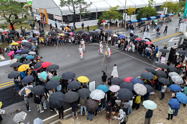 2025제천국제한방천연물산업엑스포, 명절 연휴 50만 명 방문 ‘문전성시’ (1) l 제천시 제공