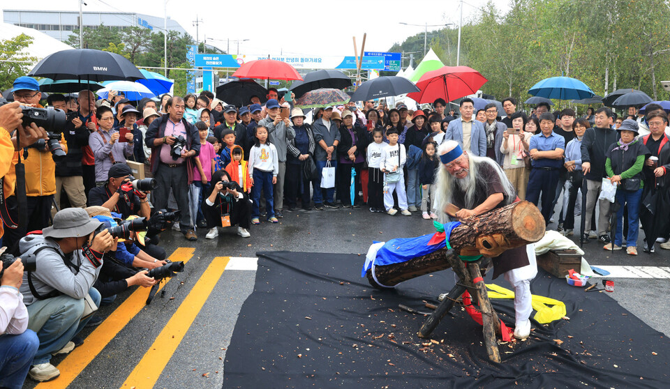 2025제천국제한방천연물산업엑스포, 명절 연휴 50만 명 방문 ‘문전성시’ (2) l 제천시 제공