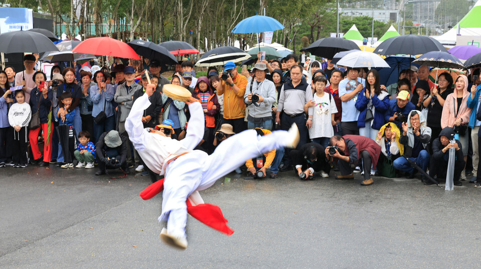 2025제천국제한방천연물산업엑스포, 명절 연휴 50만 명 방문 ‘문전성시’ (3) l 제천시 제공