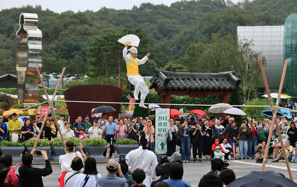 2025제천국제한방천연물산업엑스포, 명절 연휴 50만 명 방문 ‘문전성시’ (5) l 제천시 제공