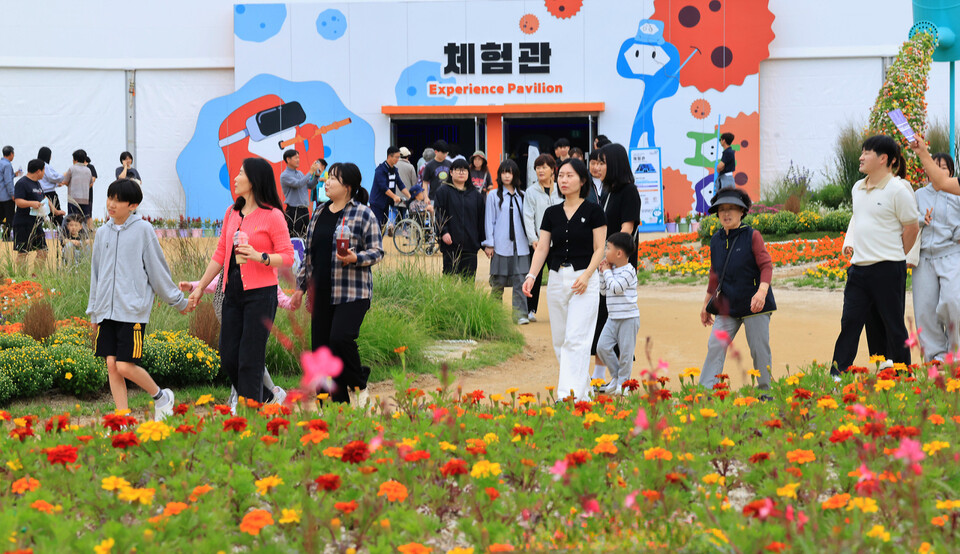 2025제천국제한방천연물산업엑스포, 명절 연휴 50만 명 방문 ‘문전성시’ (9) l 제천시 제공