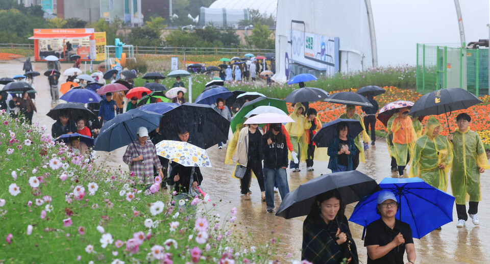 2025제천국제한방천연물산업엑스포, 명절 연휴 50만 명 방문 ‘문전성시’ (10) l 제천시 제공