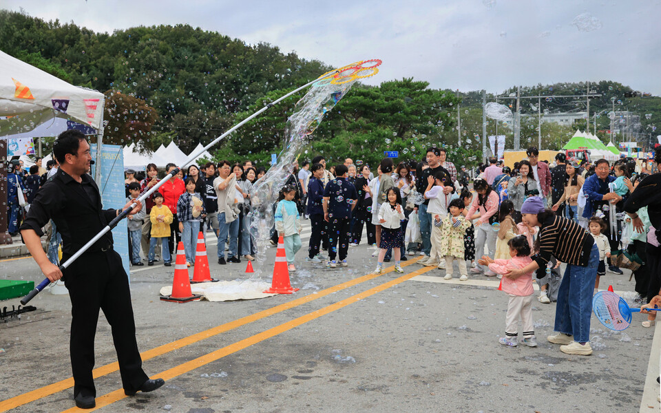 2025제천국제한방천연물산업엑스포, 명절 연휴 50만 명 방문 ‘문전성시’ (11) l 제천시 제공