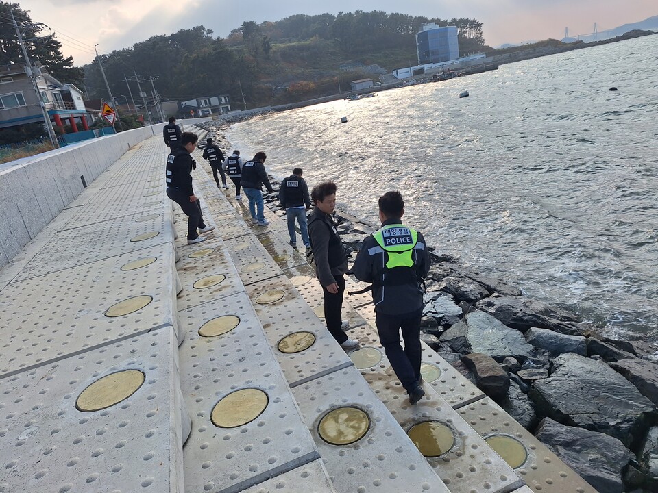 창원해경/뉴스포털1