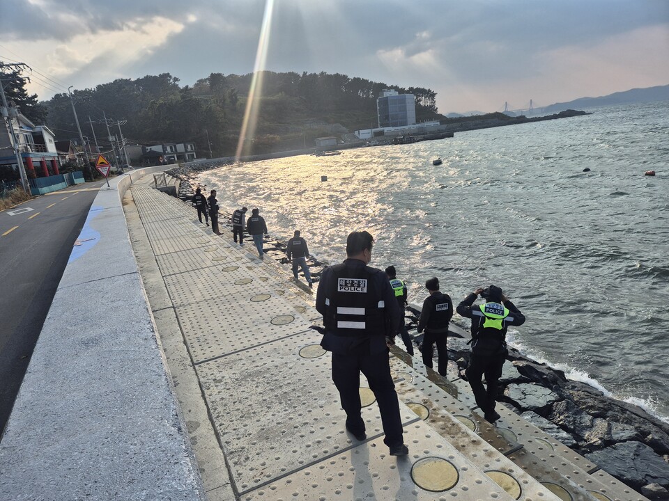 창원해경/뉴스포털1