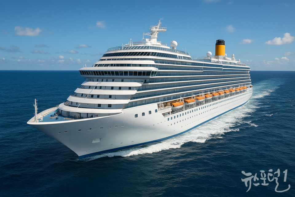크루즈 이미지 (ChatGPT 생성이미지)